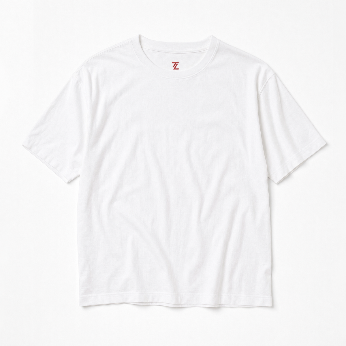 JUMPED OFF THE PORCH TEE flat lay