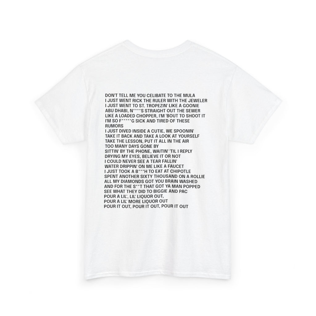 PO DAT BUBBLY TEE