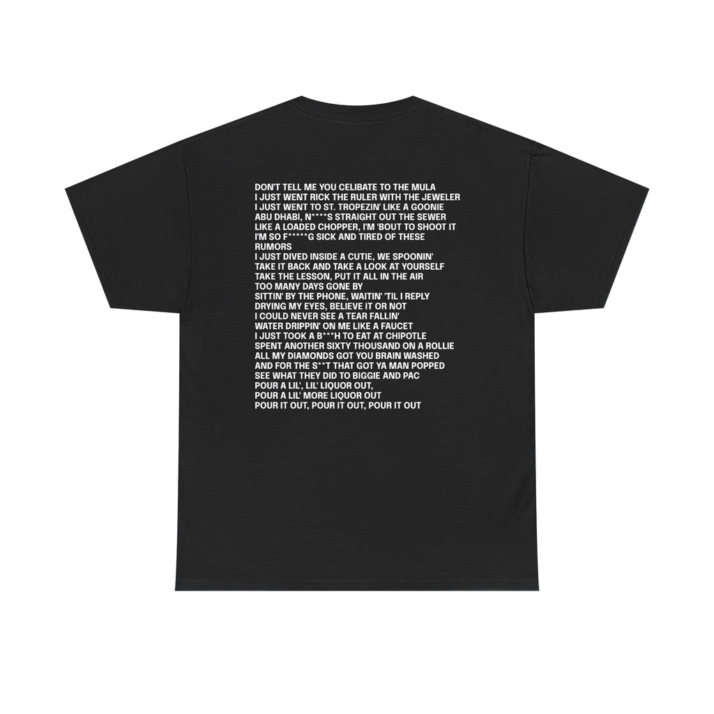 PO DAT BUBBLY TEE