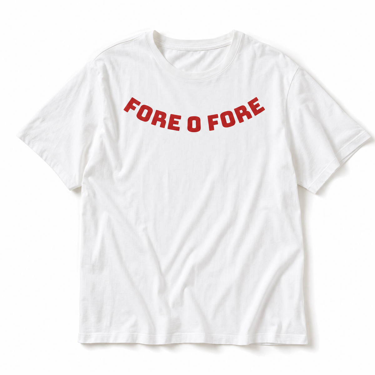 404 TEE flat lay front