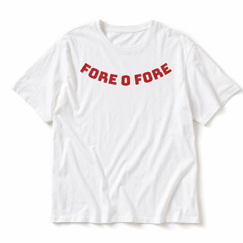 404 TEE flat lay front