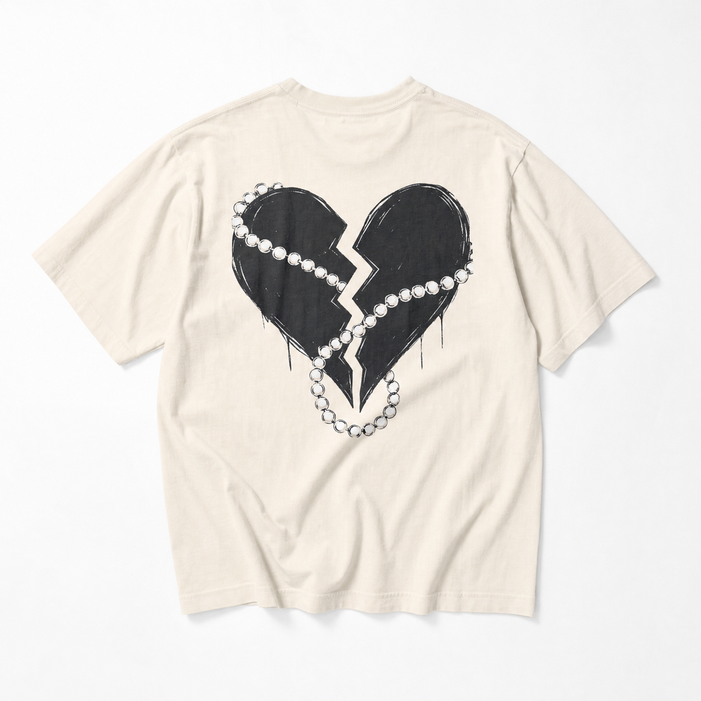 LCBL TEE flat lay back