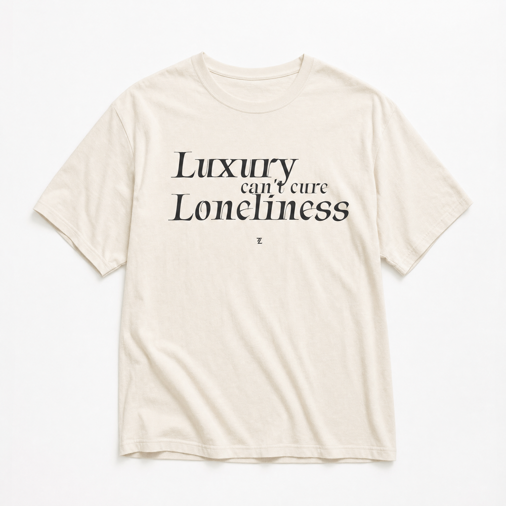 LCBL TEE flat lay front