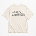 LCBL TEE flat lay front