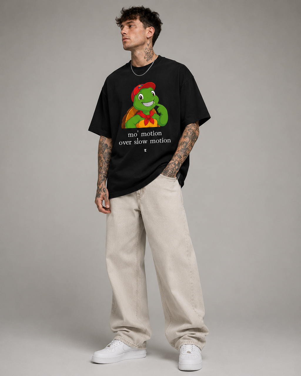 MO MOTION TEE