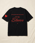 <3 ON MY SLEEVE TEE