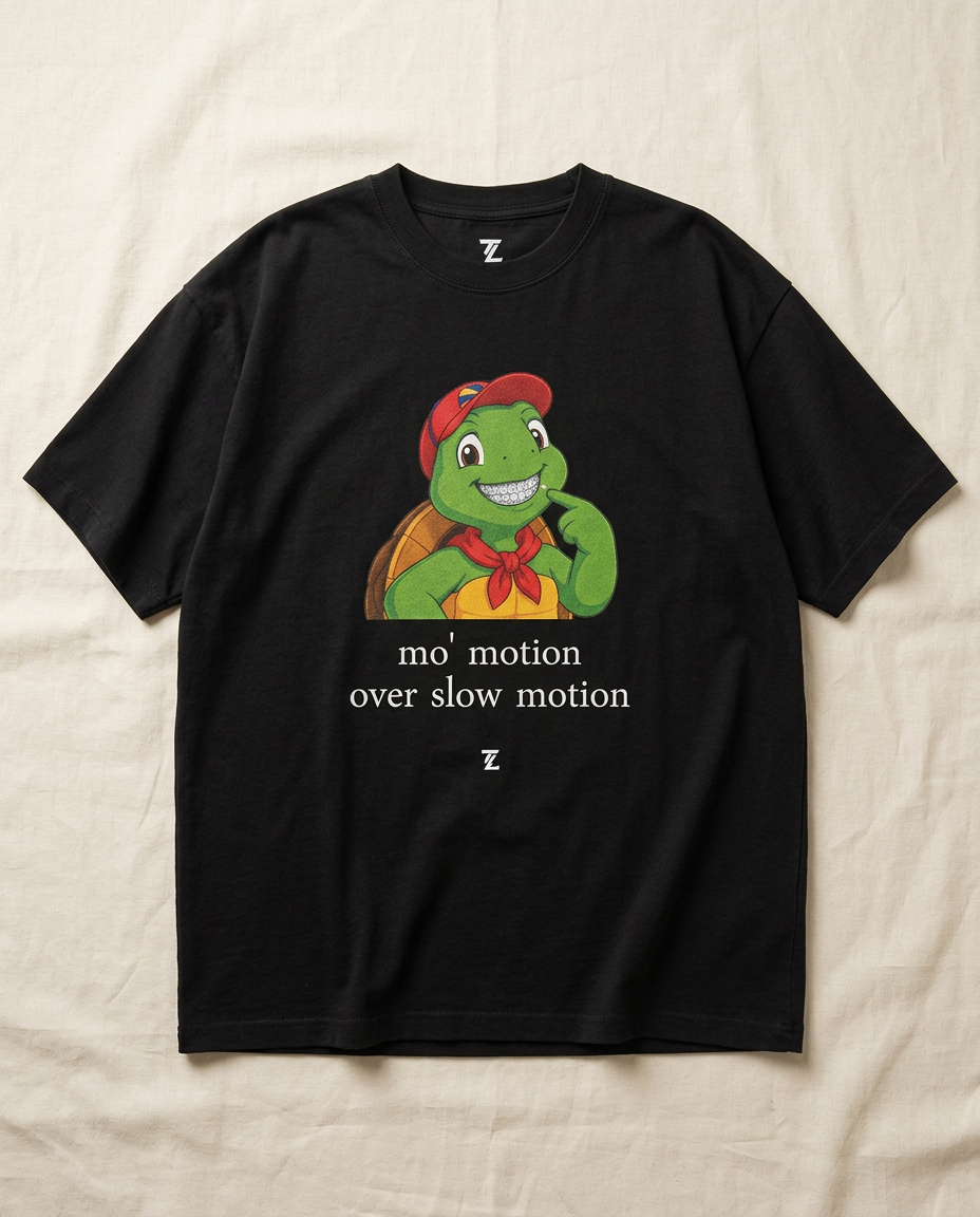 MO MOTION TEE