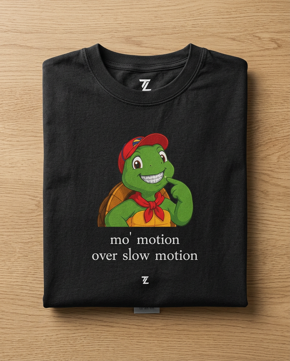 MO MOTION TEE