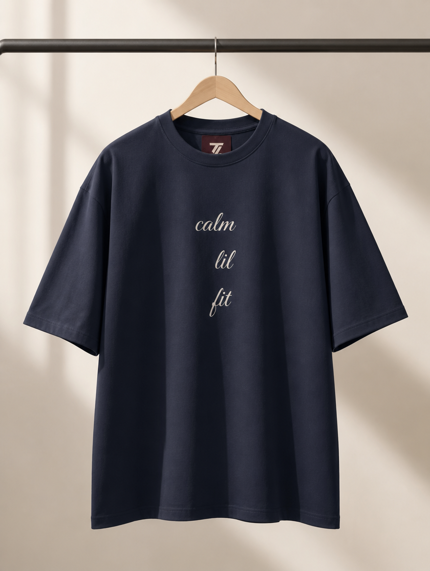 CALM LIL TEE