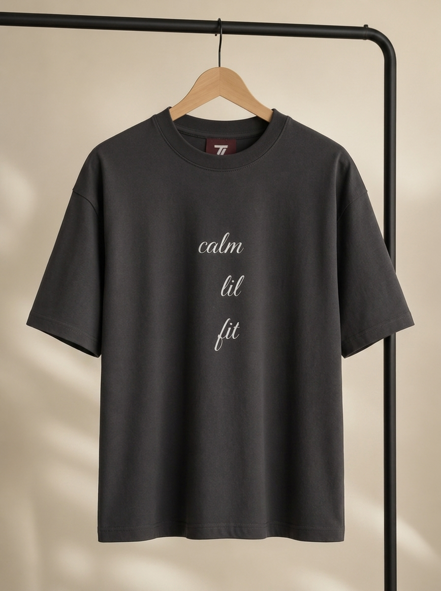 CALM LIL TEE