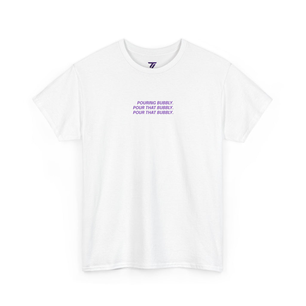 PO DAT BUBBLY TEE