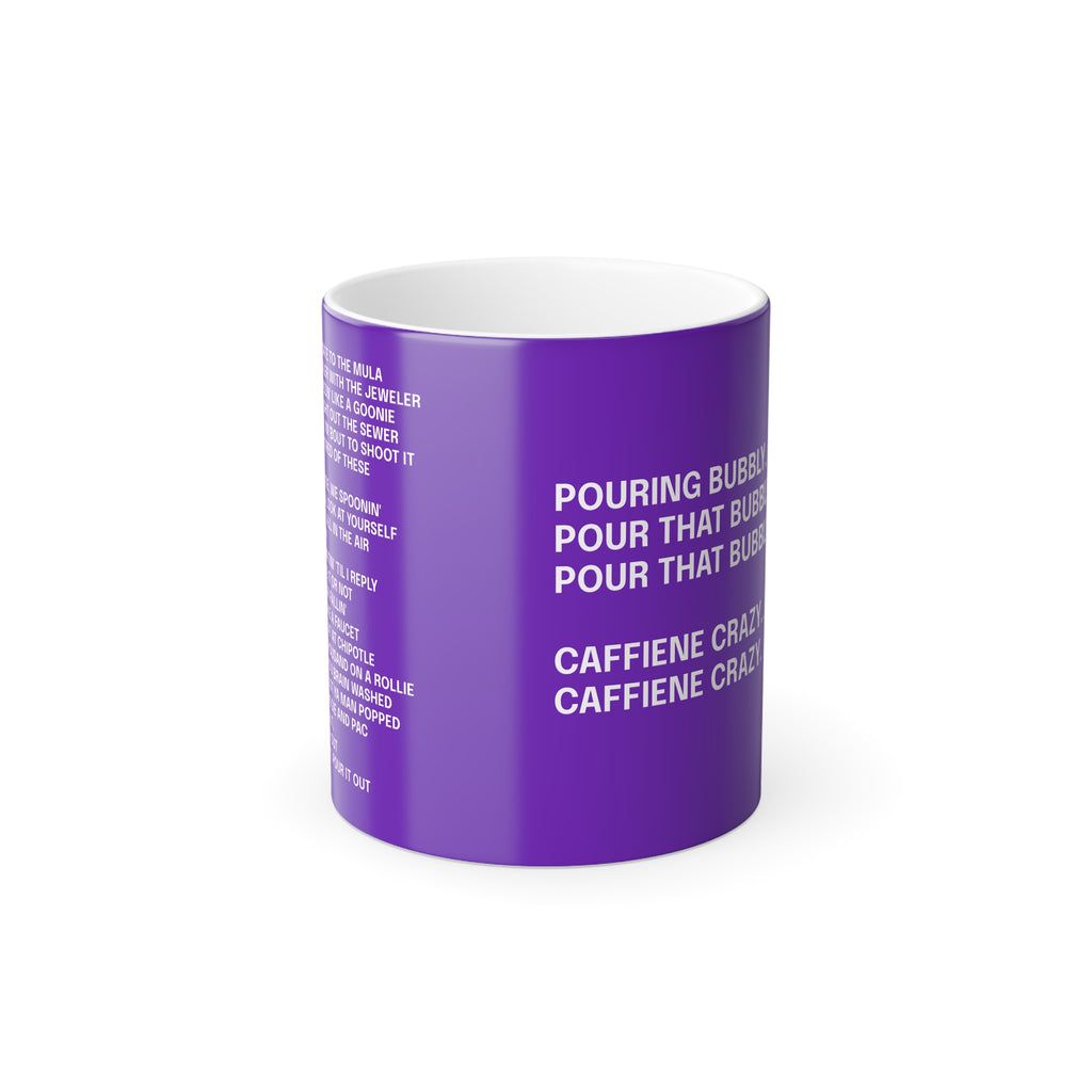 Caffeine Crazy Mug