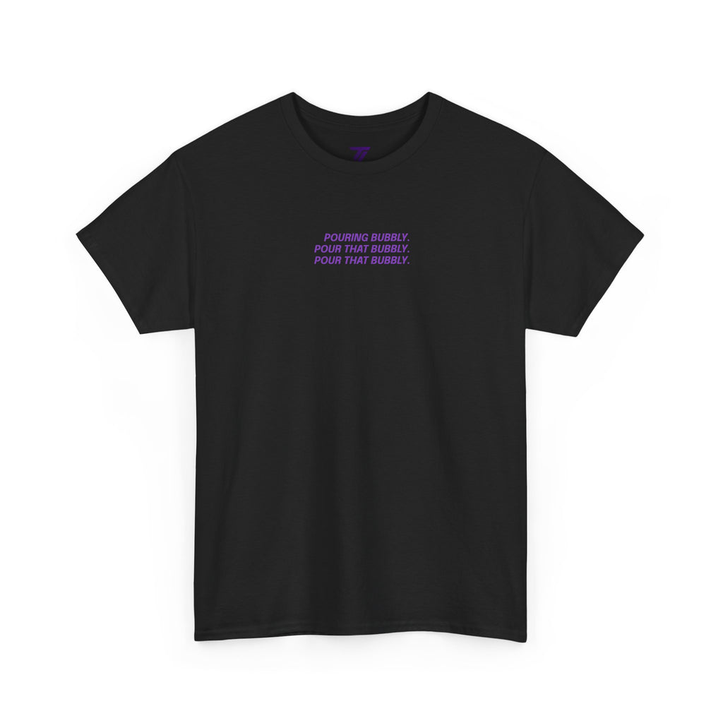 PO DAT BUBBLY TEE