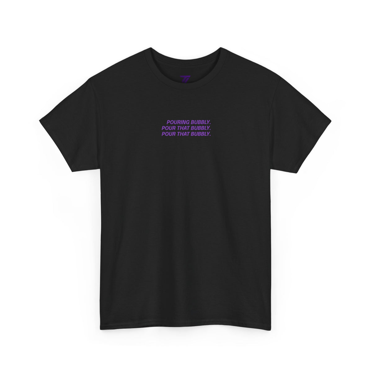 PO DAT BUBBLY TEE