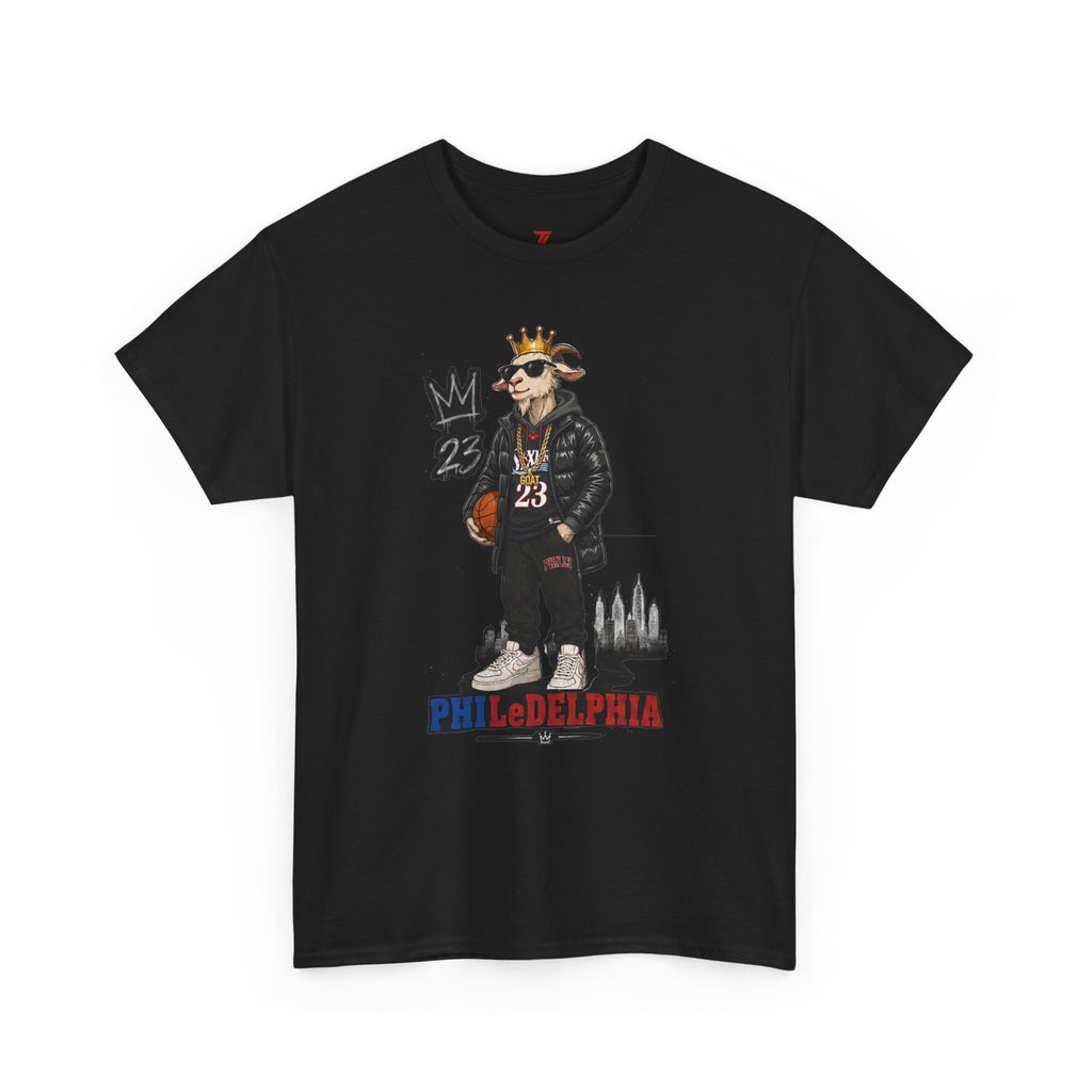 Unisex Oversized Boxy Tee