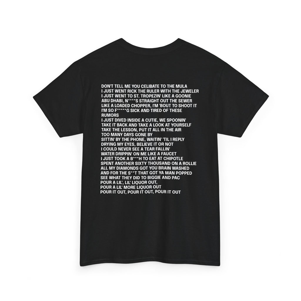 PO DAT BUBBLY TEE