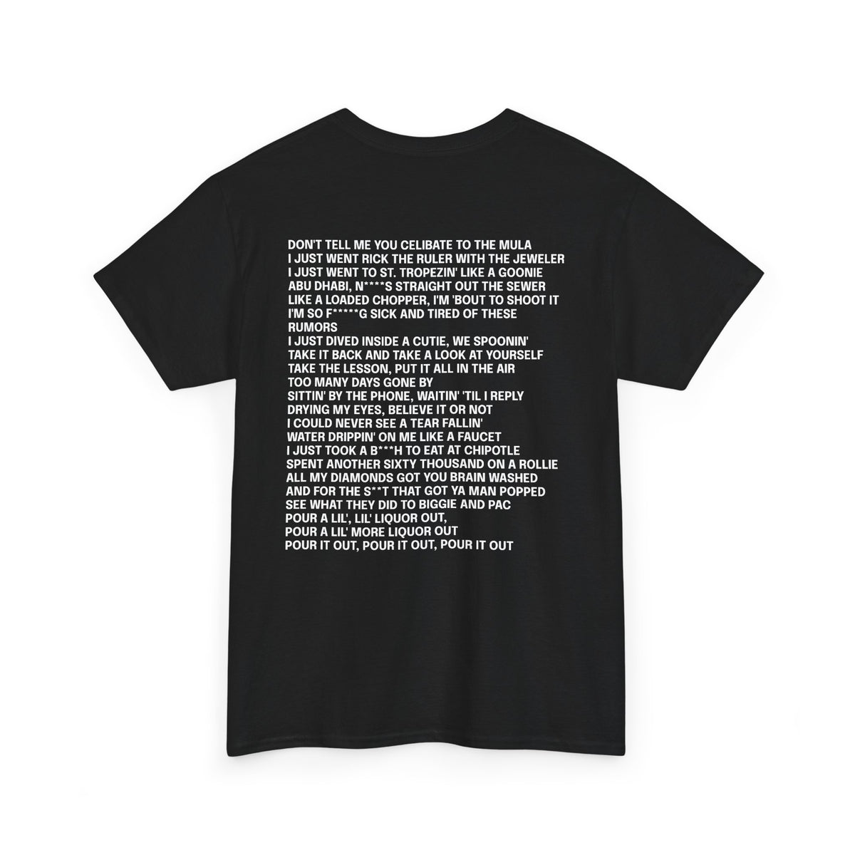 PO DAT BUBBLY TEE