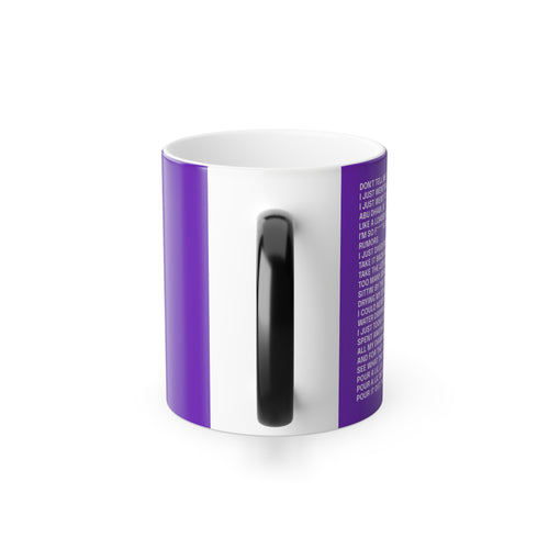 Caffeine Crazy Mug