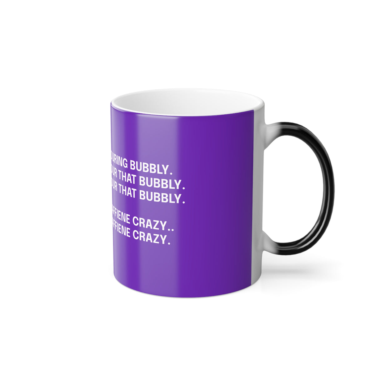 Caffeine Crazy Mug