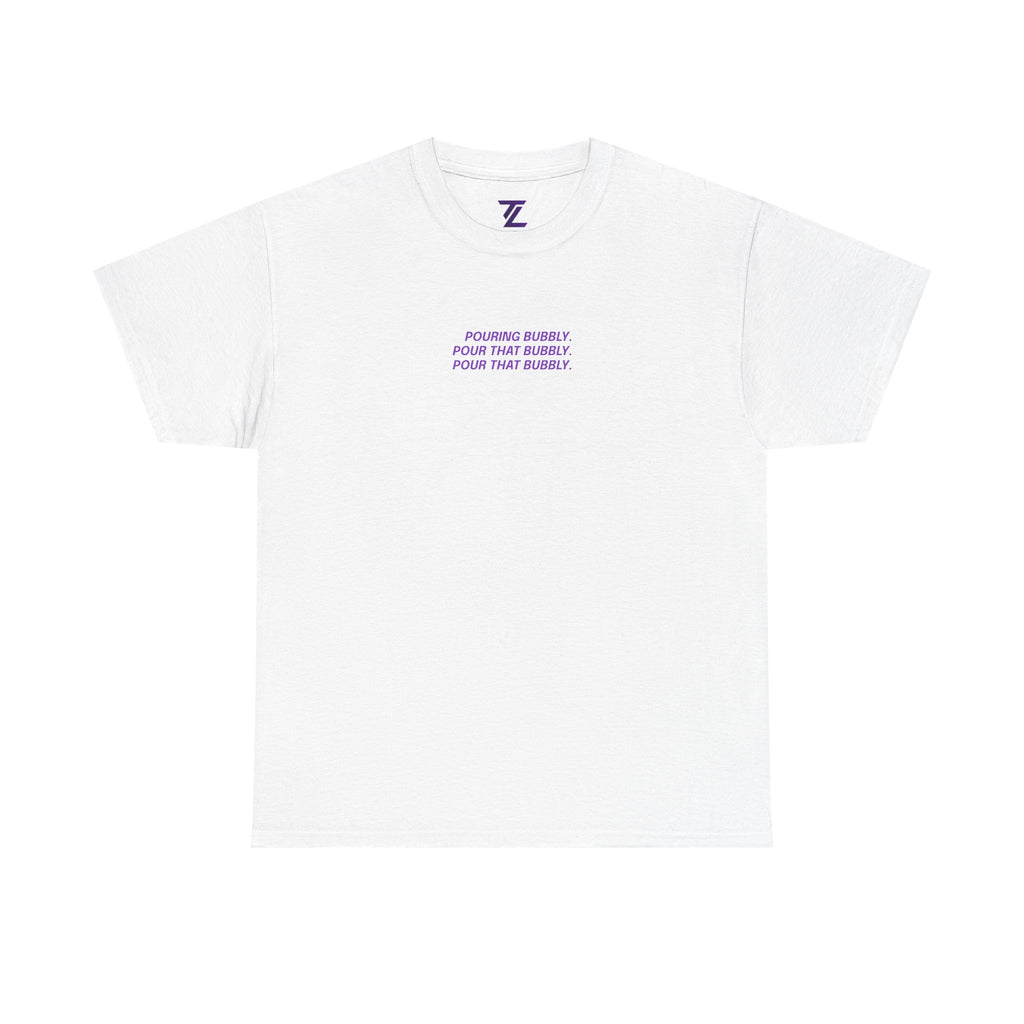 PO DAT BUBBLY TEE