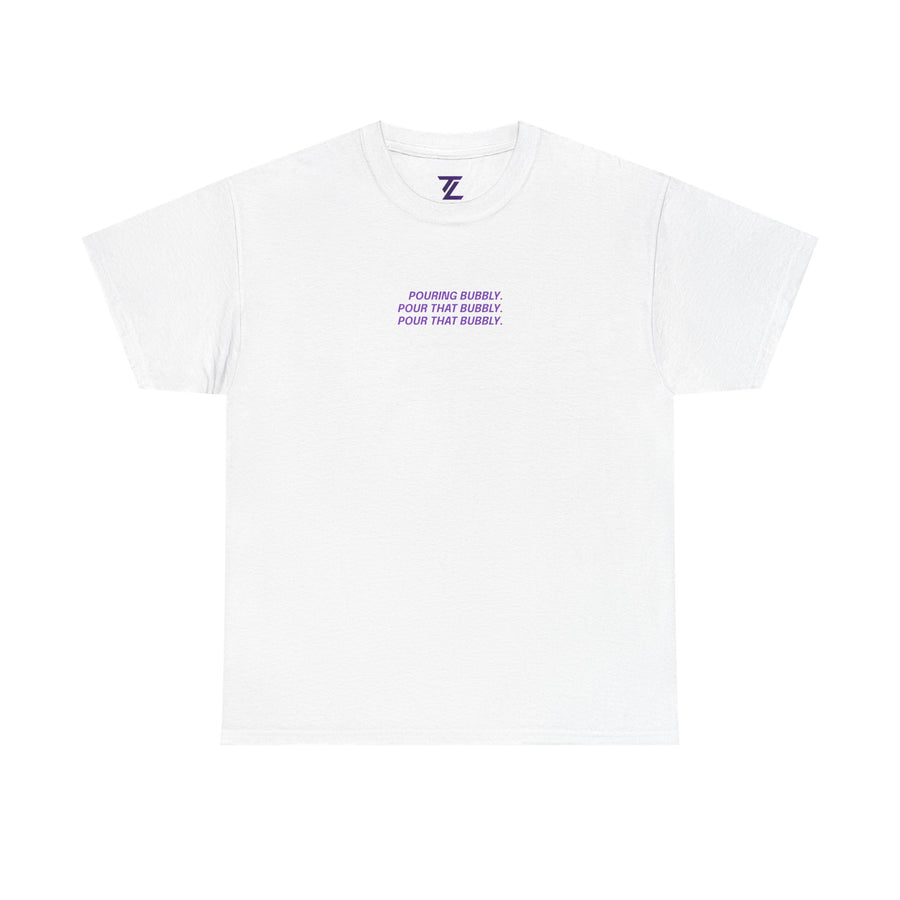 PO DAT BUBBLY TEE
