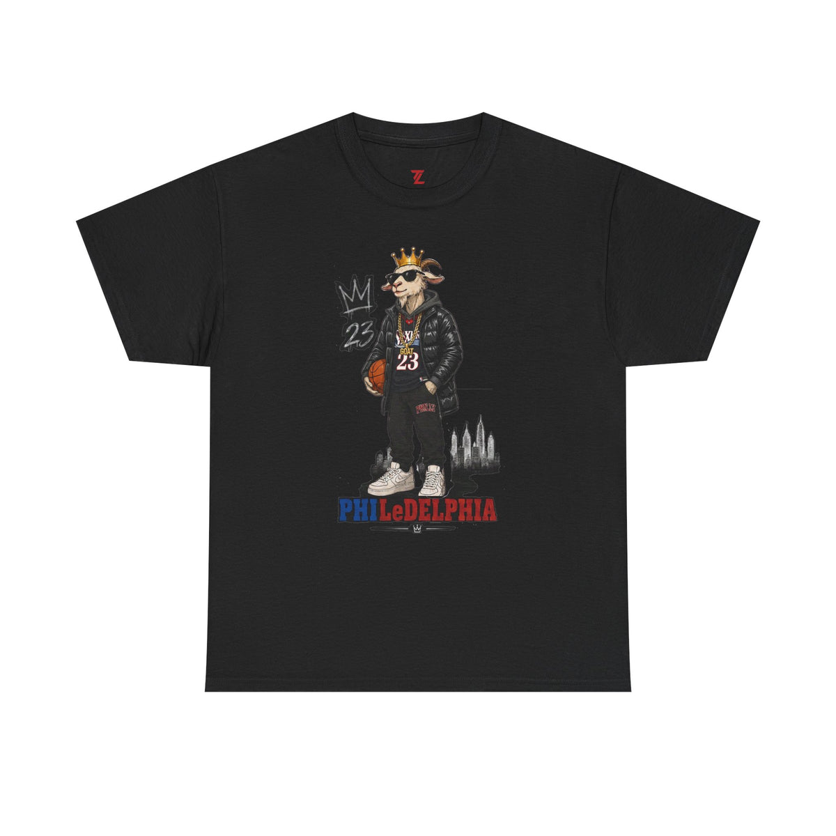 Unisex Oversized Boxy Tee