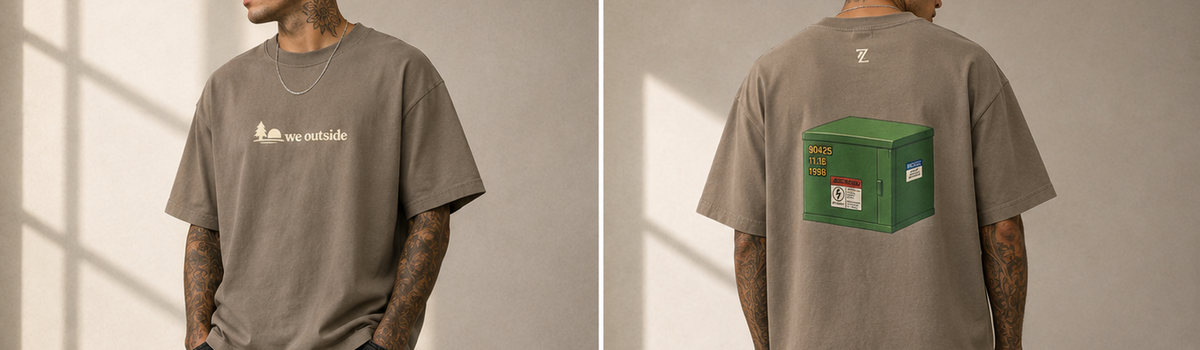 WE OUTSIDE TEE cropped