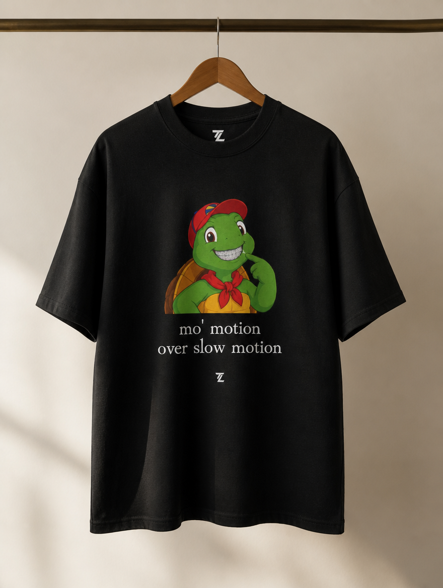 MO MOTION TEE
