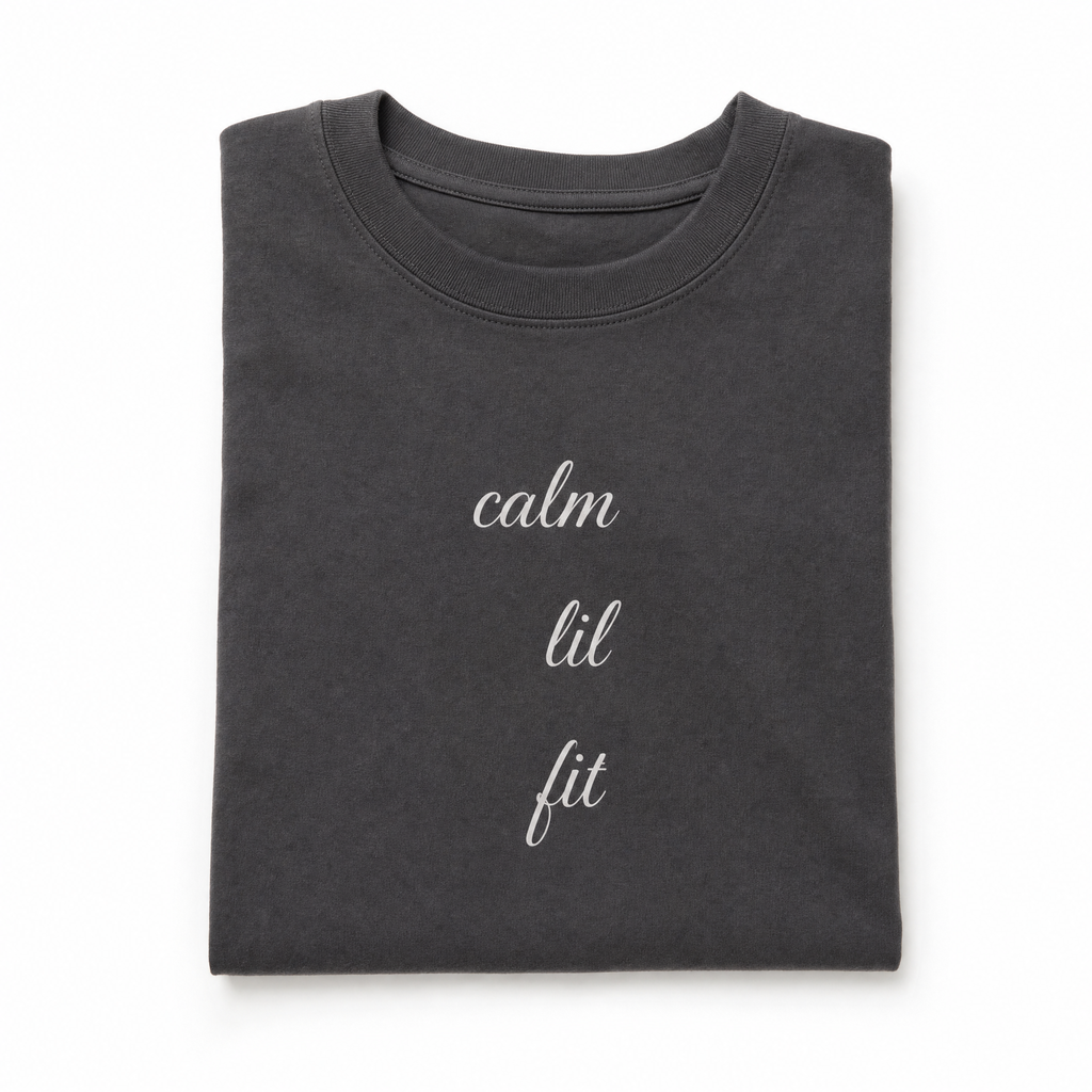 CALM LIL TEE