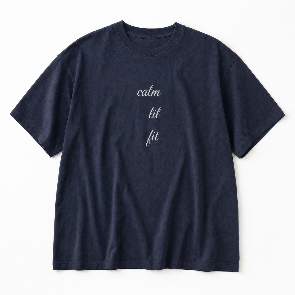 CALM LIL TEE