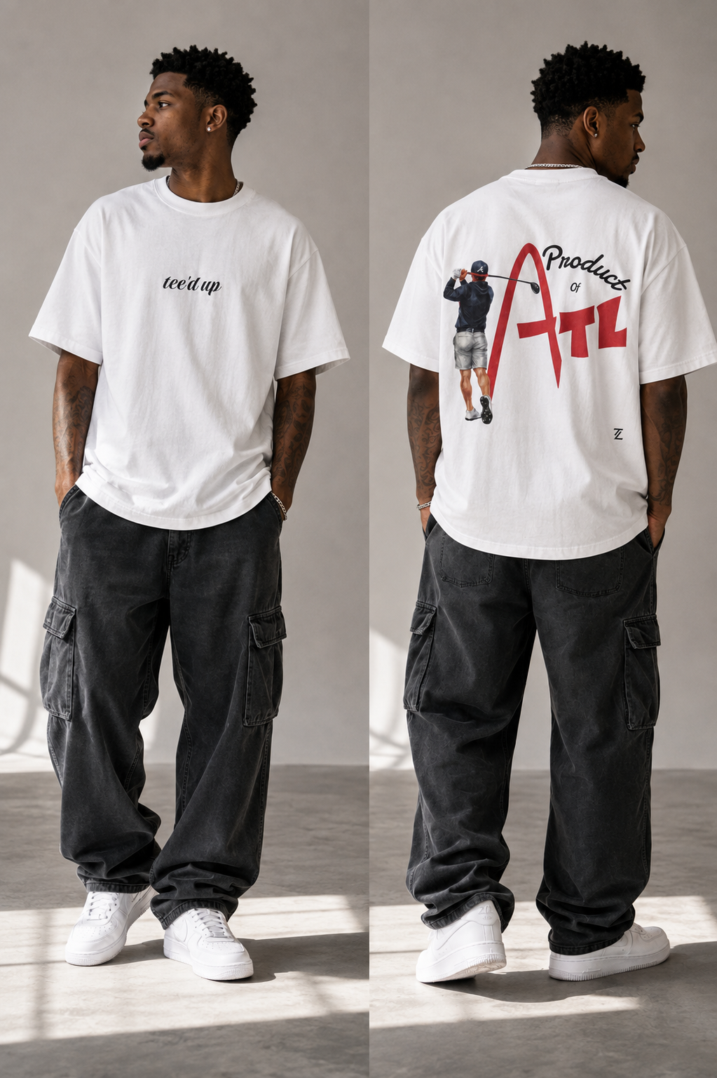 PRODUCT OF ATL TEE