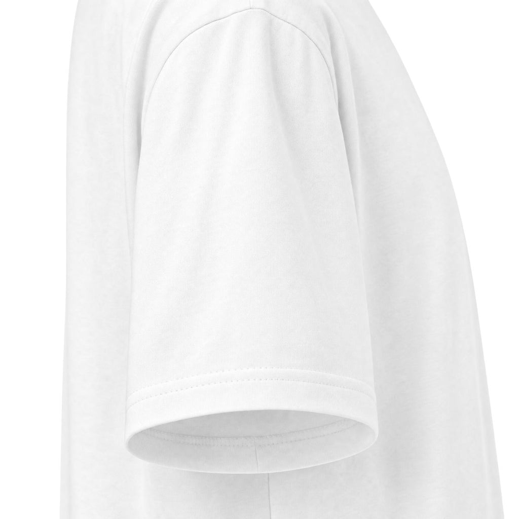 404 City Tee - model back